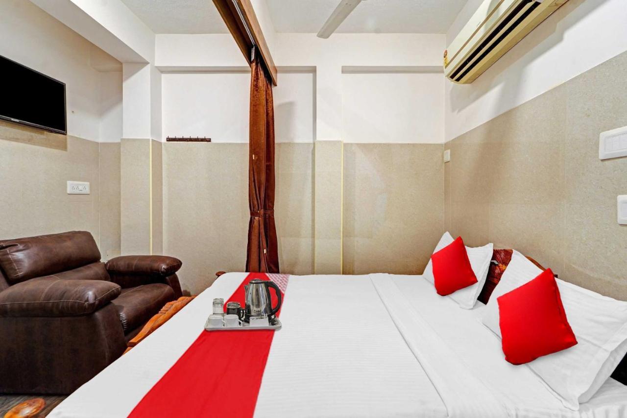 Oyo 81287 Empire Inn 첸나이 외부 사진